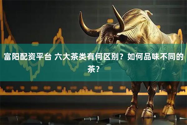 富阳配资平台 六大茶类有何区别？如何品味不同的茶？